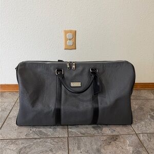 Mezzi unisex duffel bag with shoulder strap